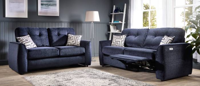 Orla Kiely Dorsey Sofa Collection